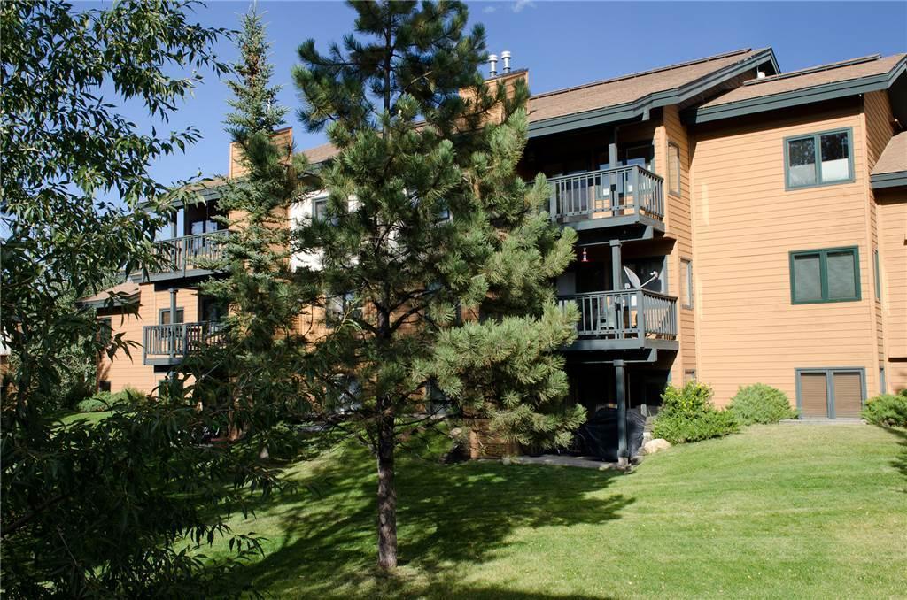 The Pines Condominiums Steamboat Springs Exterior foto