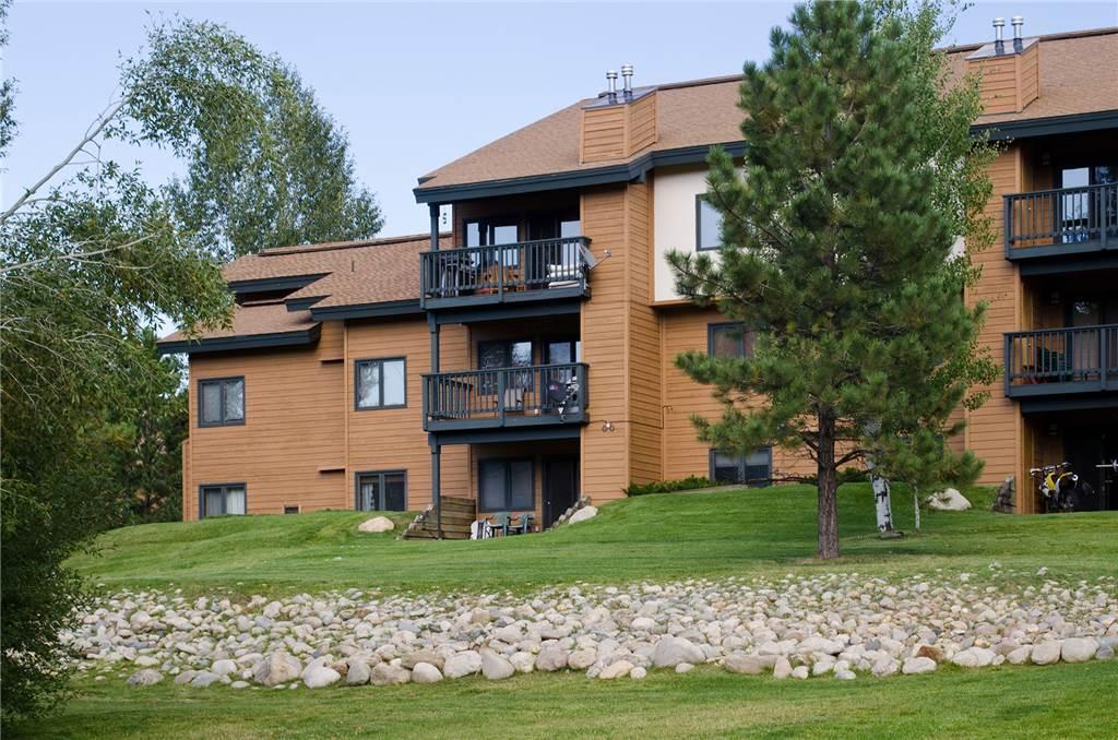 The Pines Condominiums Steamboat Springs Exterior foto