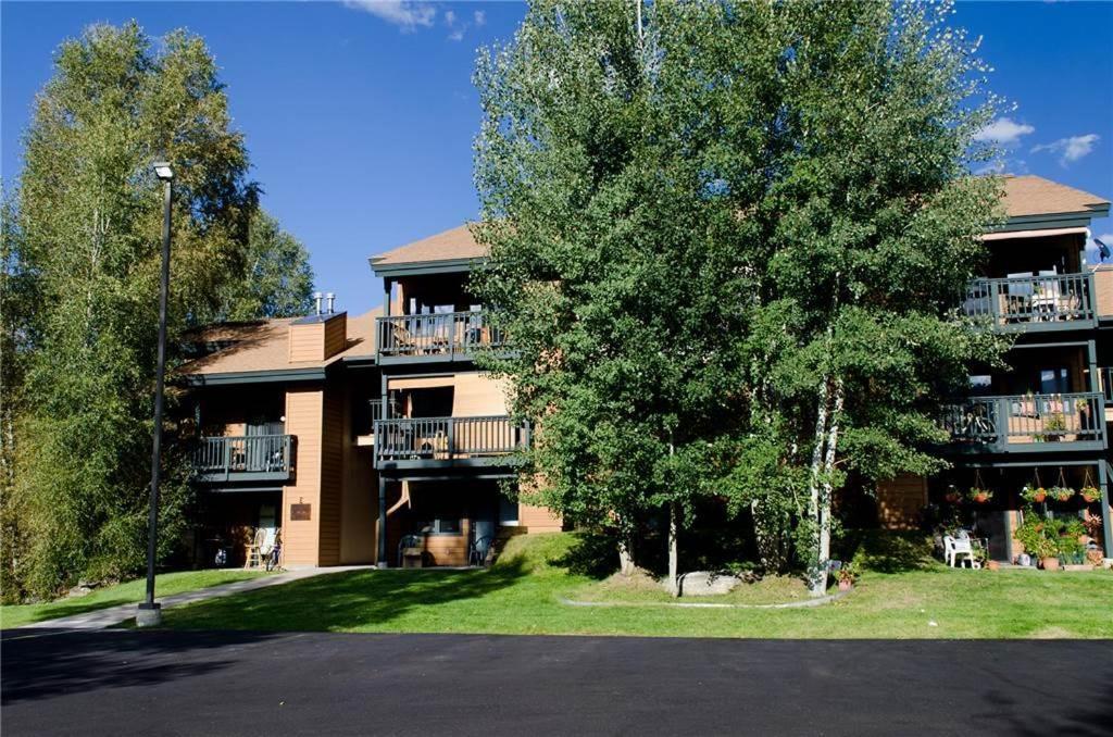 The Pines Condominiums Steamboat Springs Exterior foto