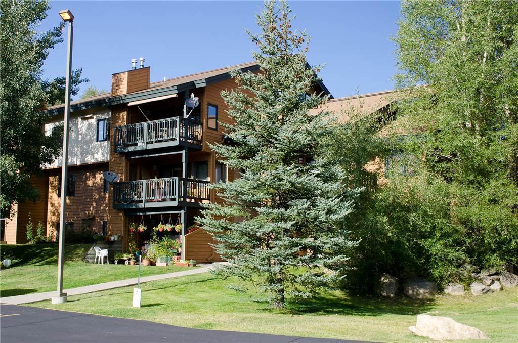 The Pines Condominiums Steamboat Springs Exterior foto