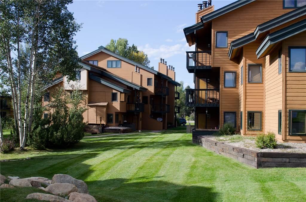 The Pines Condominiums Steamboat Springs Exterior foto