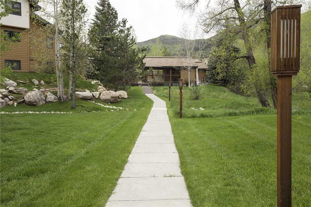 The Pines Condominiums Steamboat Springs Exterior foto