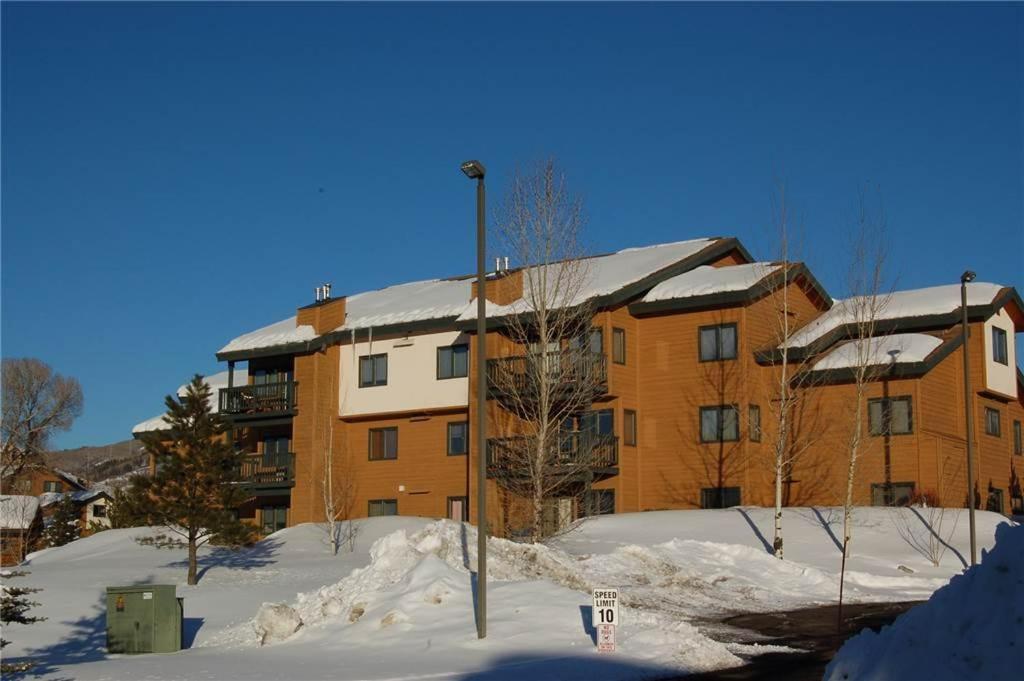 The Pines Condominiums Steamboat Springs Exterior foto