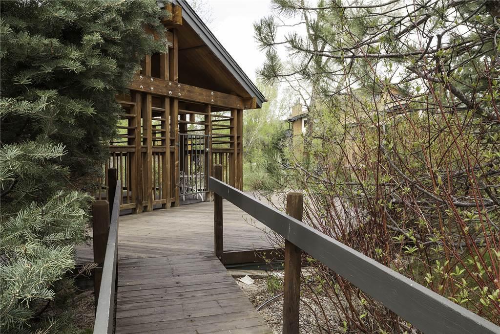 The Pines Condominiums Steamboat Springs Exterior foto